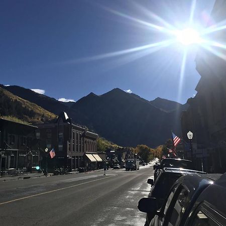 The Tucker Inn Telluride Eksteriør billede