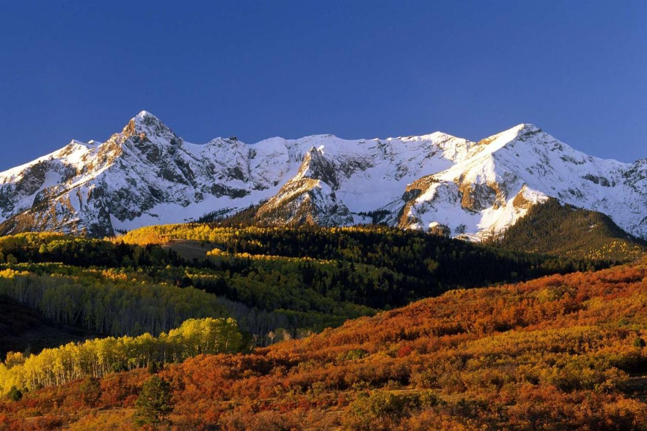 The Tucker Inn Telluride Eksteriør billede
