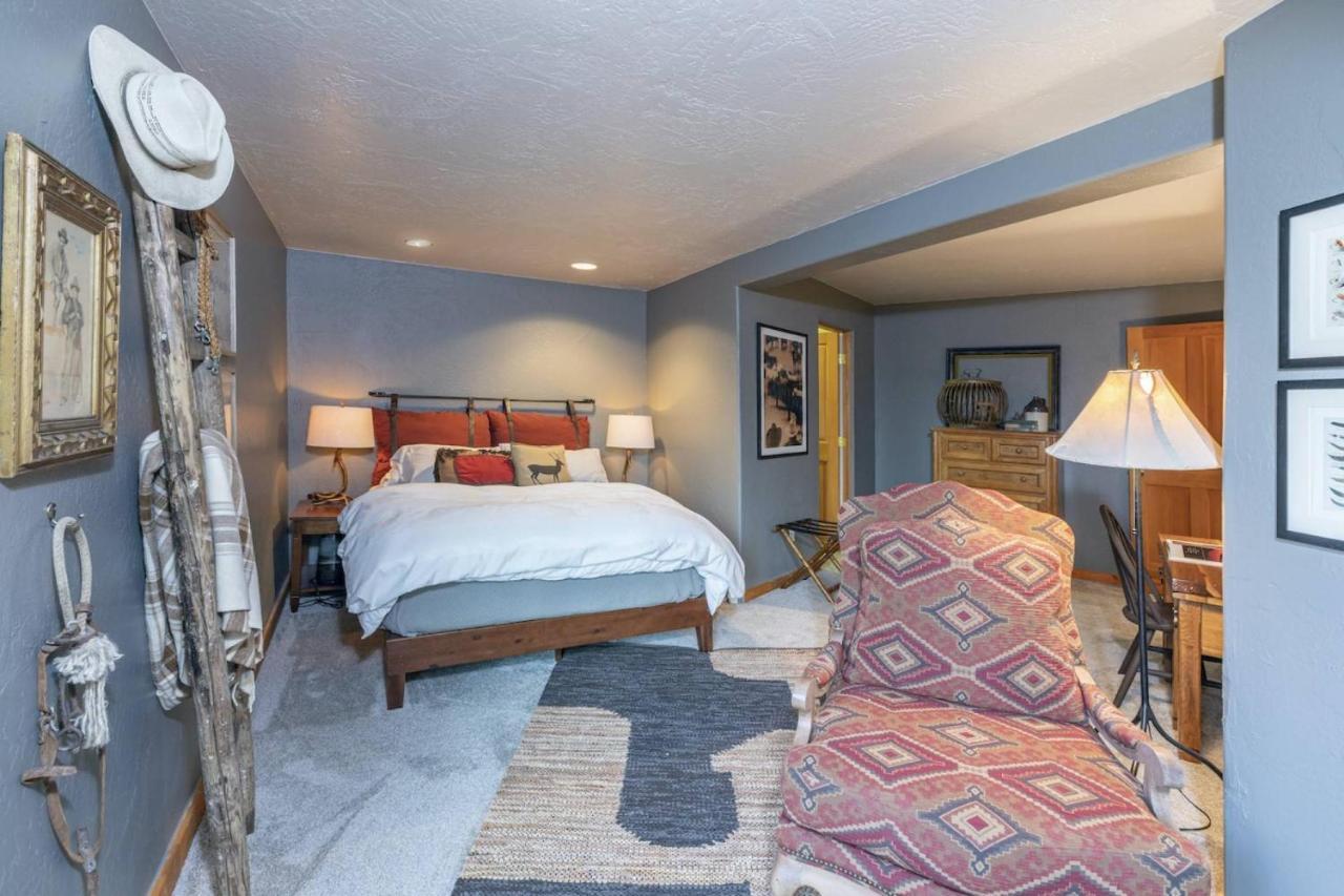 The Tucker Inn Telluride Eksteriør billede