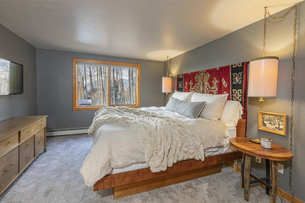 The Tucker Inn Telluride Eksteriør billede