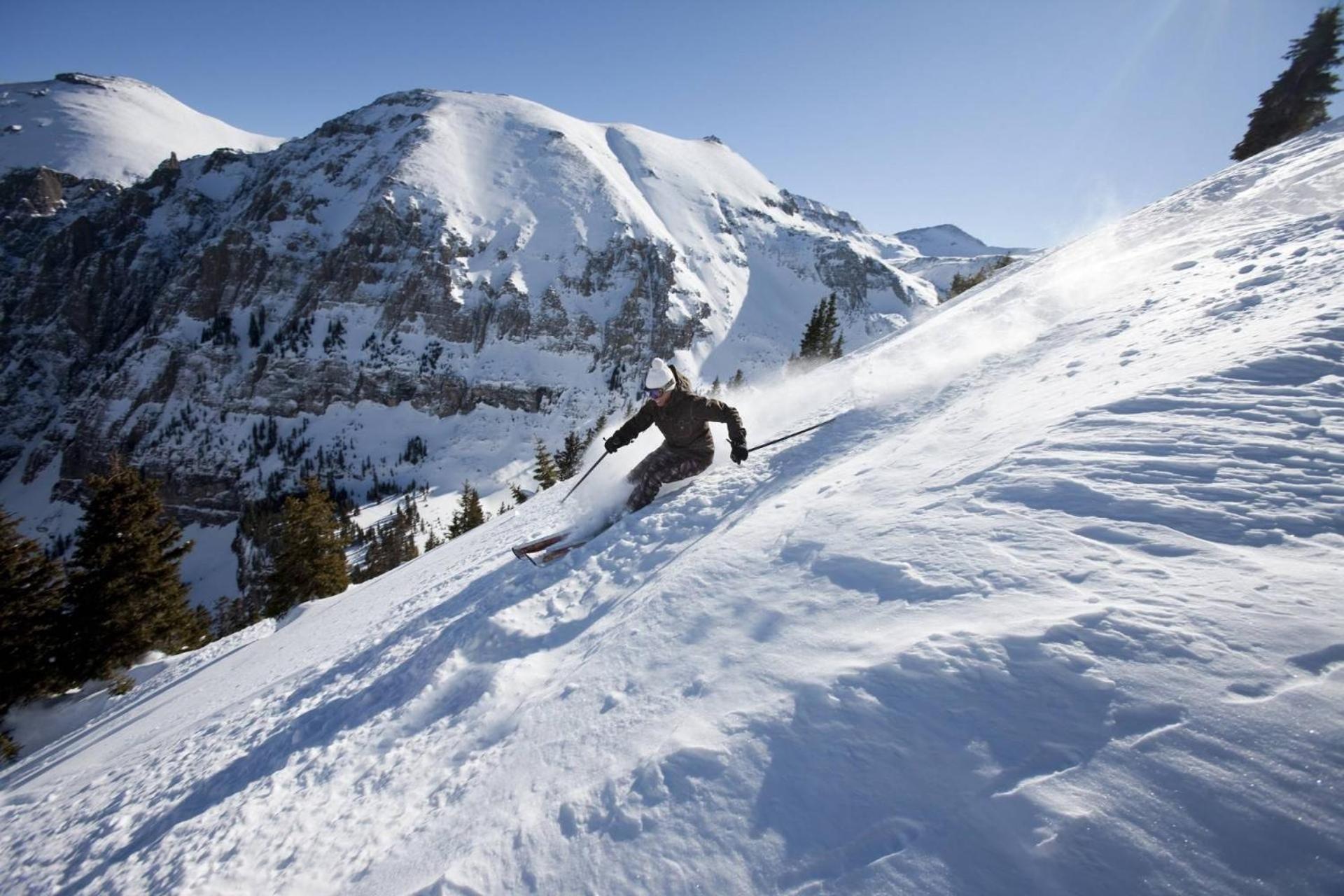 The Tucker Inn Telluride Eksteriør billede